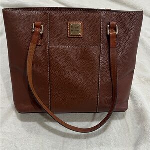 Pebble Grain Small Lexington. Used. See pictures.